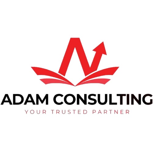 Adams Consulting Logo - Your Trusted Partner