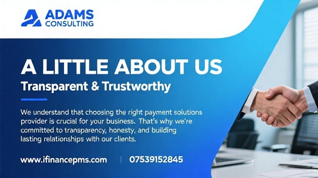 Adams Consulting - About Us