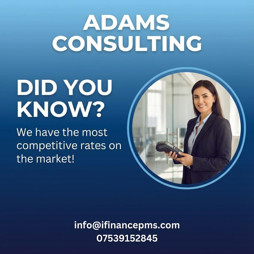 Most Competitive Rates