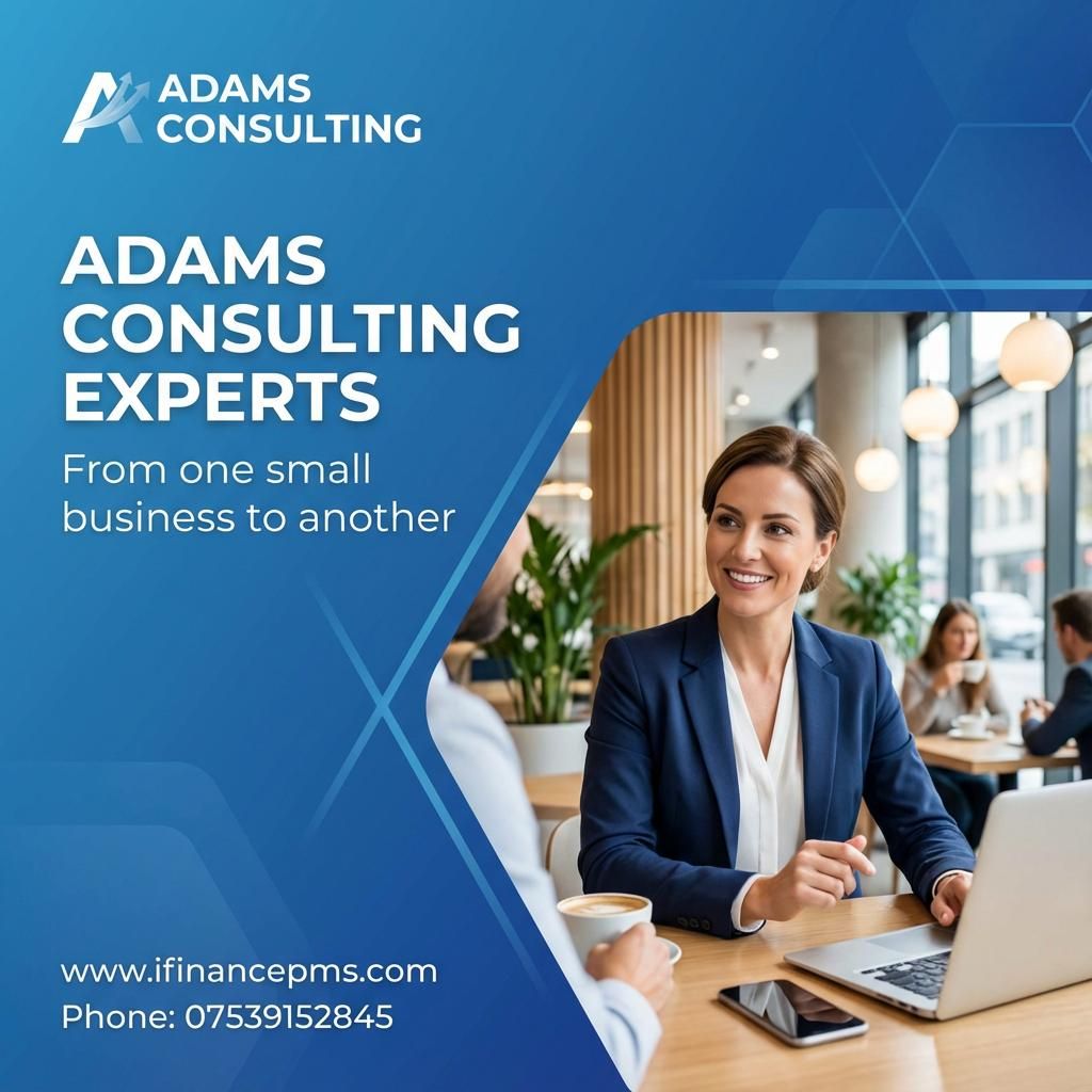 Adams Consulting Experts
